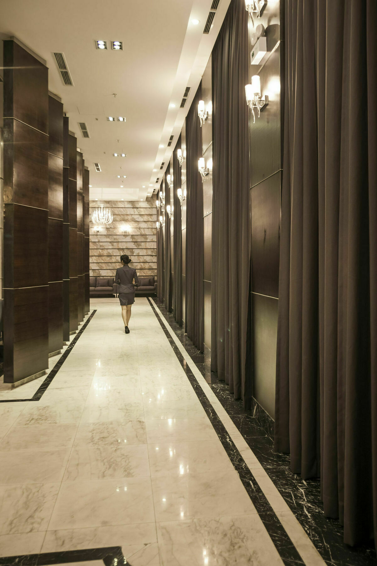 Charm Suite Residence Saigon Ho-Chi-Minh-Stadt Exterior foto